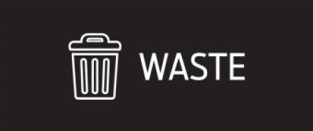 Waste (Wall-Mounted)