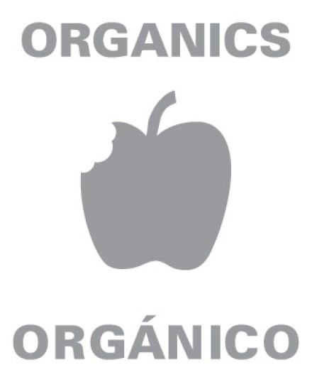 Organics / Orgánico