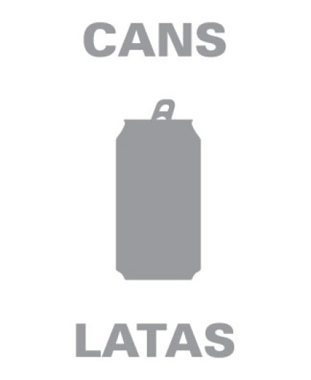 Cans / Latas