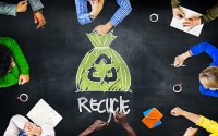 6 Benefits of Recycling in the Office