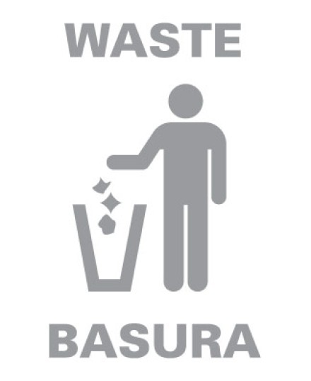 Waste / Basura