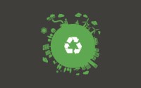 Recycling Containers Aren’t Trash Bins; Benefits of e-waste & recycled plastic