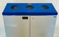 316 Recycling Station