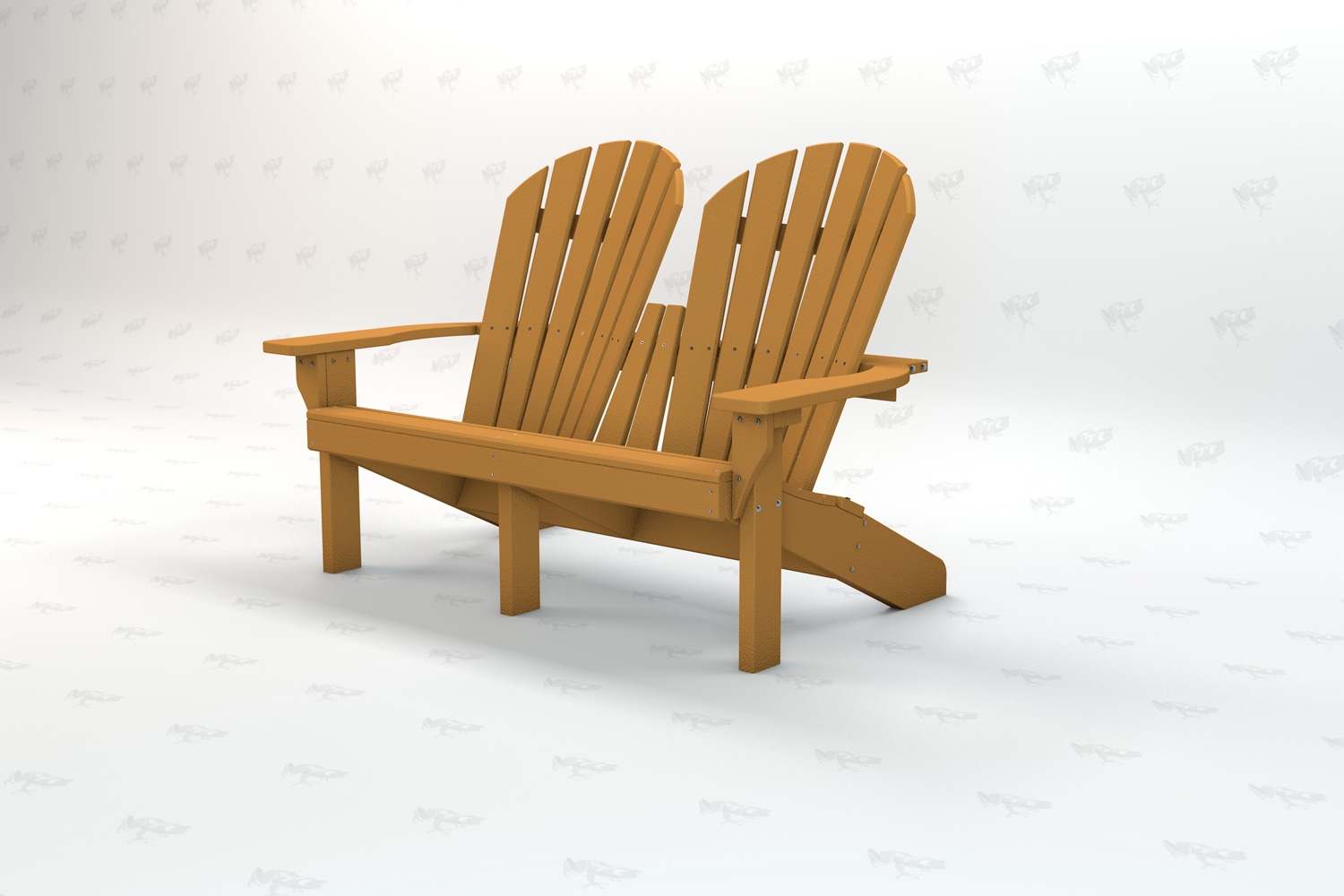 Riviera Adirondack Bench Adirondack Chair Bench   9d7397ca31d802033dd1615c09fa3fdb 