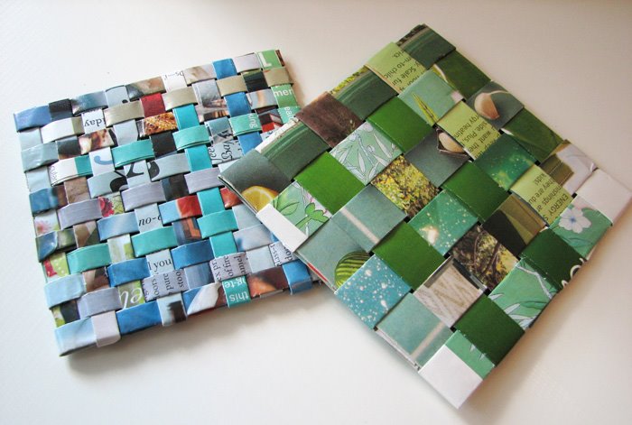 6 DIY Recycled Home Products