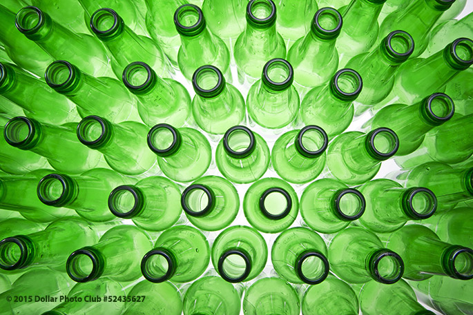 Glass Packaging: Ideal for Recycling and How You Can Help