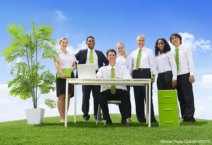 Create A Culture Of Sustainability At The Office