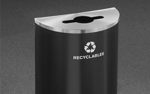 RecyclePro Half Round XL