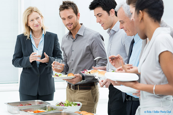 3 Ways to Transform The Sustainability Of Your Office Cafeteria