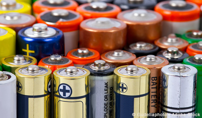 How to Recycle Your Batteries