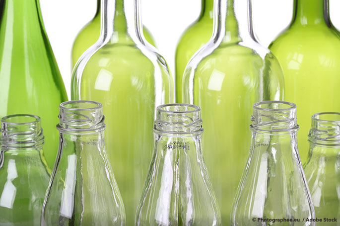 The Infinite Recyclability Of Glass