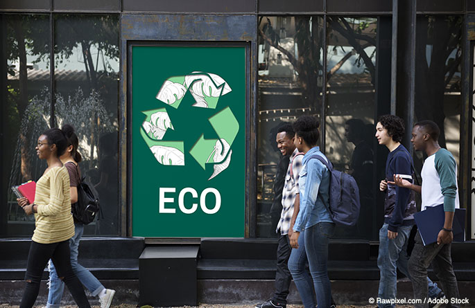 How To Increase Recycling On Campuses