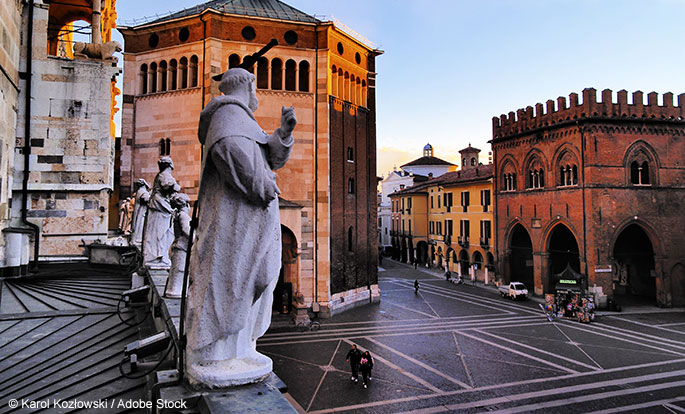 What Cities Can Learn From Recycling In Cremona, Italy