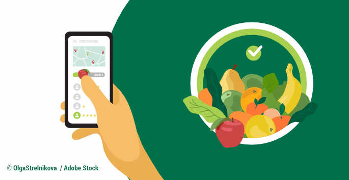Connecting Customers and Companies to Combat Food Waste